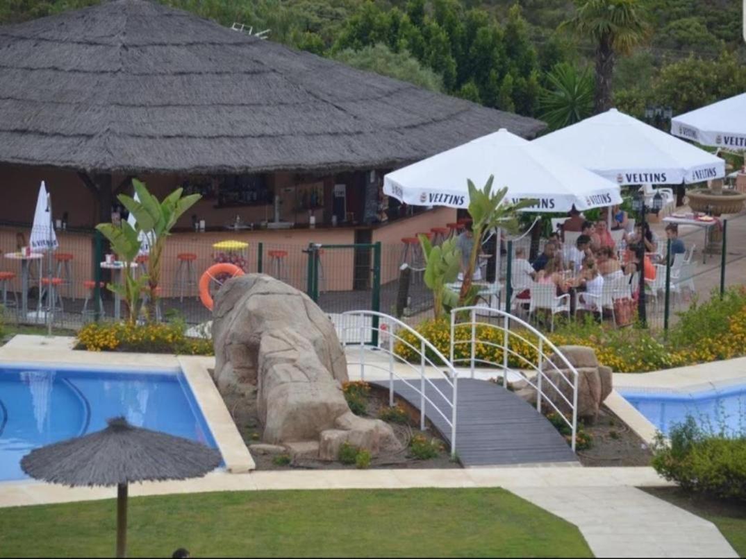 Parque Botanico Resort Estepona Zewnętrze zdjęcie