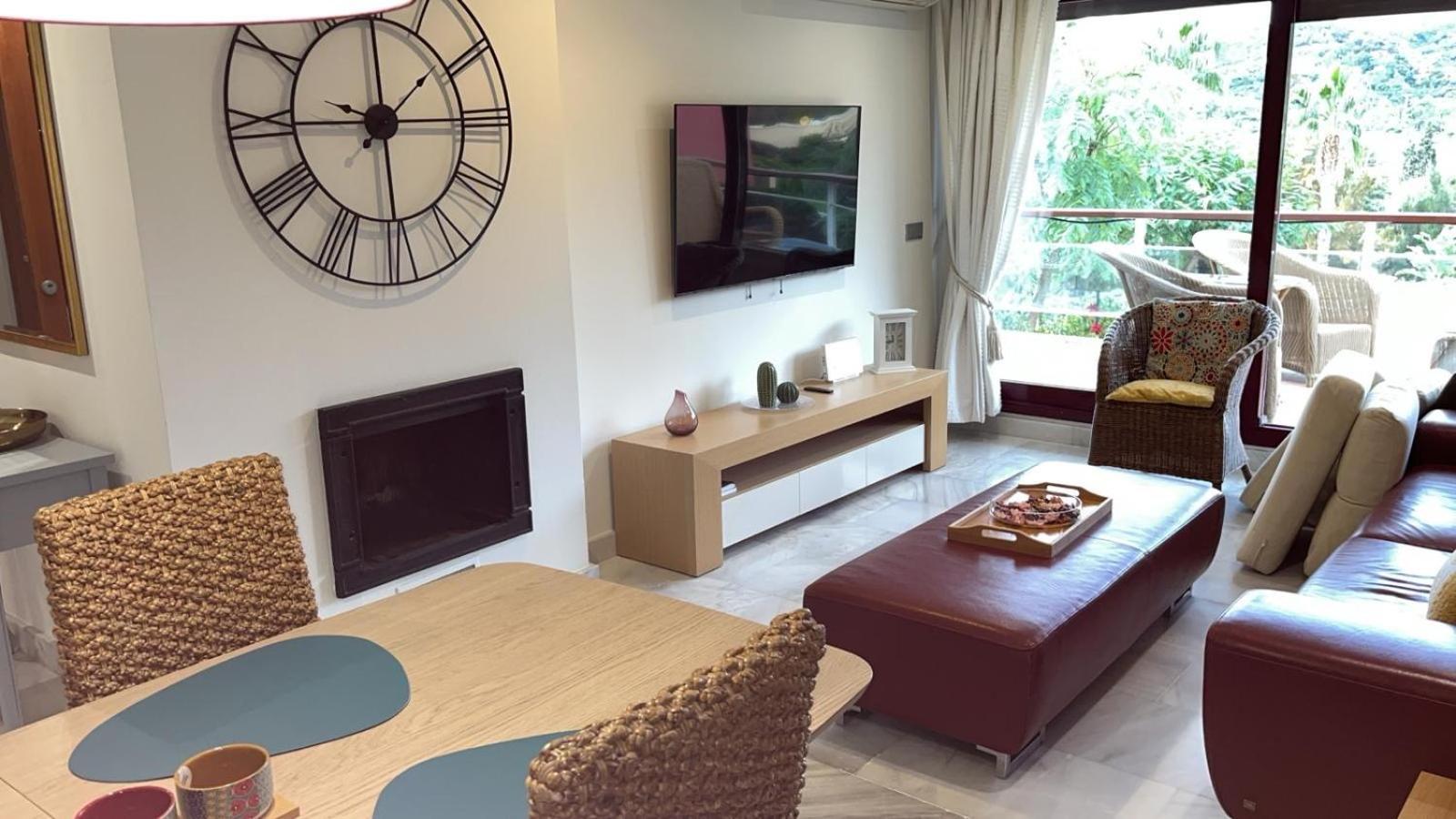 Parque Botanico Resort Estepona Zewnętrze zdjęcie