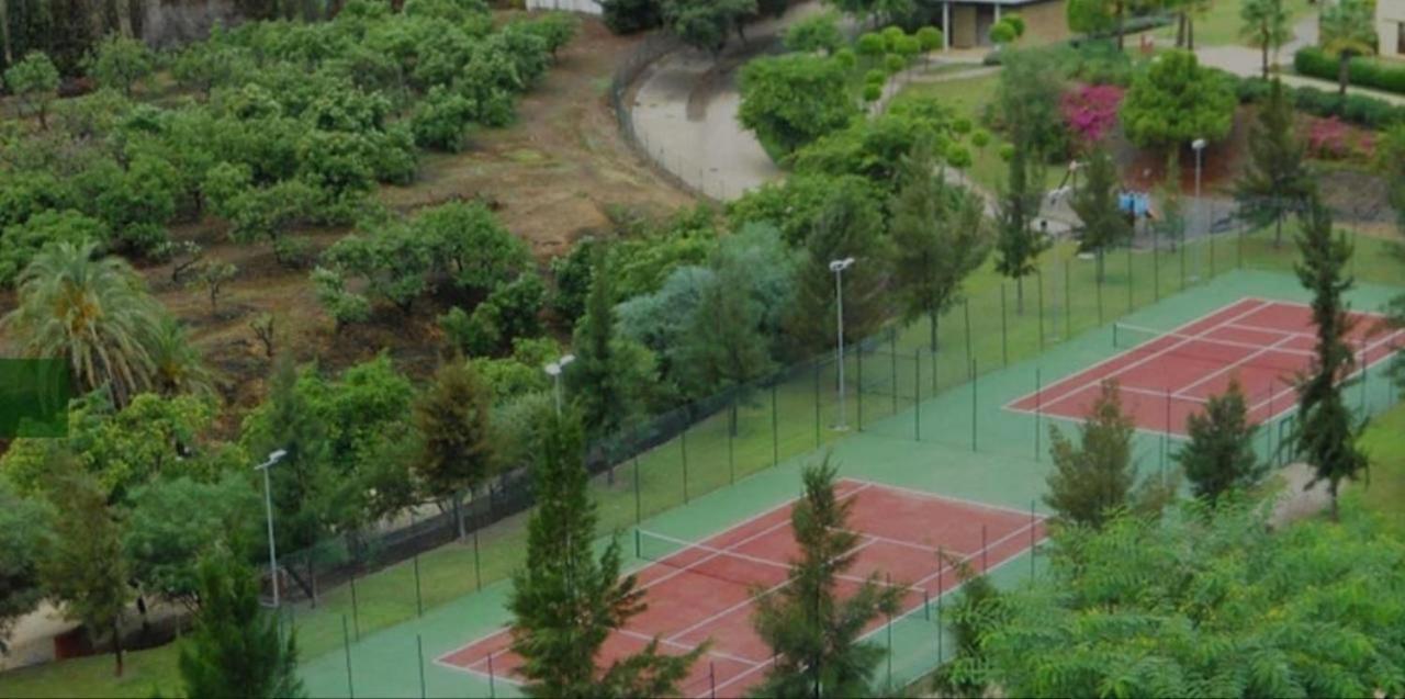 Parque Botanico Resort Estepona Zewnętrze zdjęcie